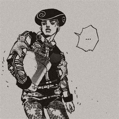 Tooru icons in 2021 | Jojo bizzare adventure, Jojo's bizarre adventure ...