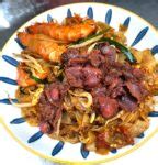 New in town: 豐记 Chinese & Western Food Restaurant — Authentic Penang fried kway teow, prata ...