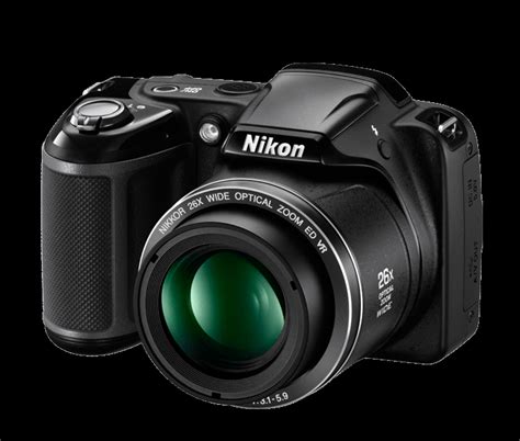 Nikon Coolpix L330 download user guide in PDF