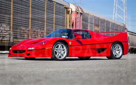 1995 Ferrari F50 | Gooding & Company