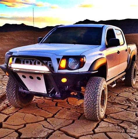 Battle Born Tacoma: Tacoma Prerunner: Off-Road Suspension