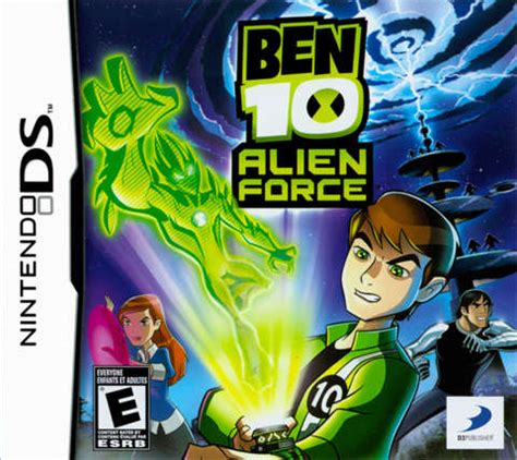 Ben 10: Alien Force - GameSpot