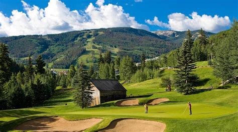 Beaver Creek Resort: Best golf resorts | GOLF's Top 100 Resorts