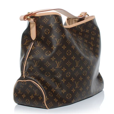 LOUIS VUITTON Monogram Delightful GM 43942