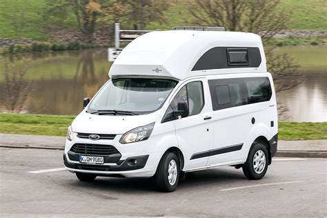 Ford Transit Custom Nugget im Test - Bilder - autobild.de