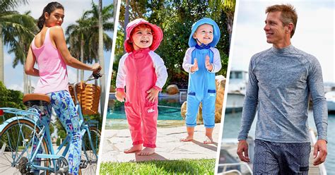 23 sun-protective clothing options for the whole family