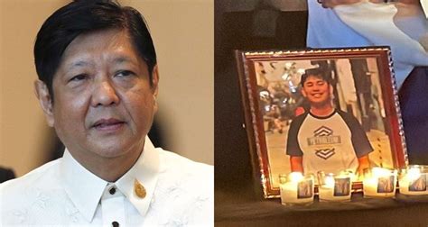 John Matthew Salilig Issue: President Marcos Releases Statement