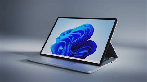 The new Surface Laptop Studio. Incredibly powerful, infinitely flexible. - YouTube