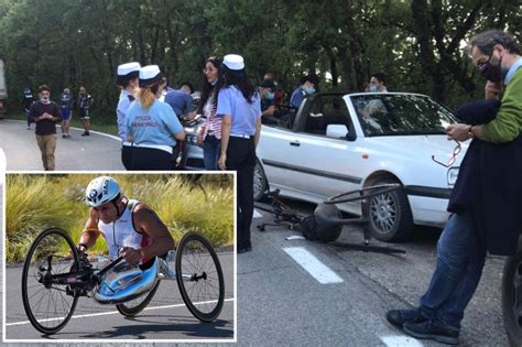 Alex Zanardi undergoes emergency brain surgery after Paralympic ...