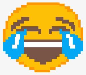 Laughing Emoji - Cross Stitch Donut - Free Transparent PNG Download ...