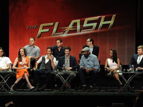 TV: ‘The Flash’ debuts on CW