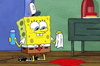 SpongeBob Gif - IceGif