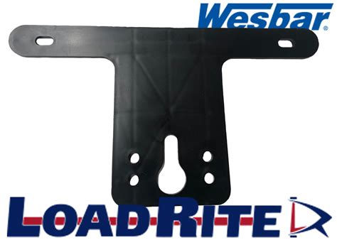 LICENSE PLATE BRACKET | Load Rite Trailers