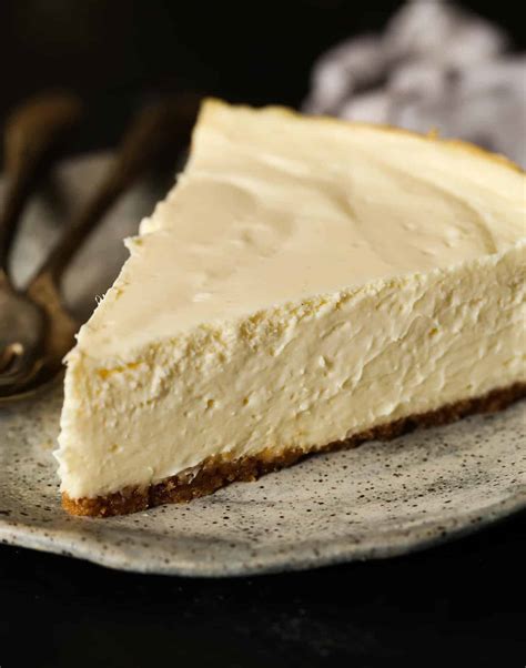 The Best EASY Cheesecake Recipe | Step-by-Step Videos