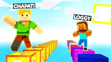 Loggy Minecraft