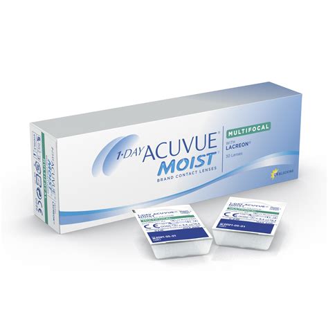 Acuvue 1 Day Moist Multifocal Perfect Vision - Acuvuerebate.com