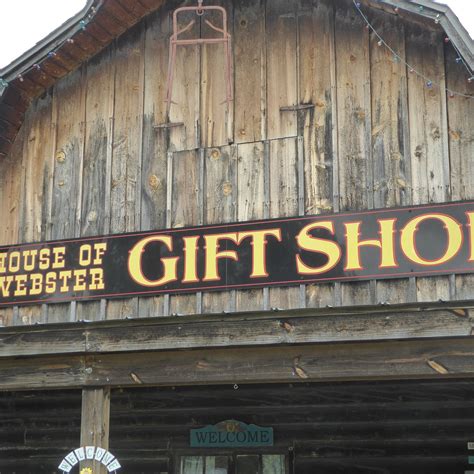 HOUSE OF WEBSTER GIFT SHOP: Tutto quello che c'è da sapere (AGGIORNATO 2024) - Tripadvisor