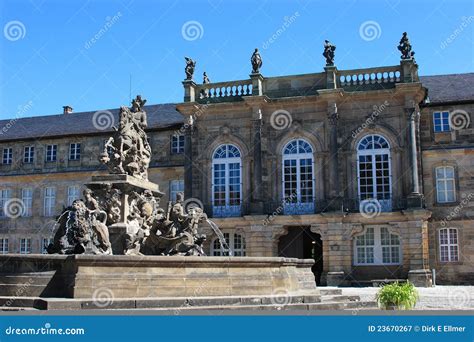 New Palace Bayreuth stock image. Image of margrave, bayreuth - 23670267