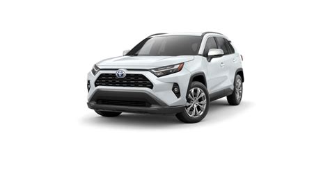 New 2023 Toyota RAV4 Hybrid XLE Premium XLE PREM AWD SUV in Lincoln # ...