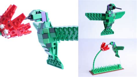 LEGO IDEAS - LEGO Bird Project