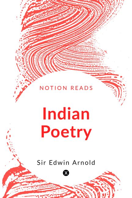 Indian Poetry