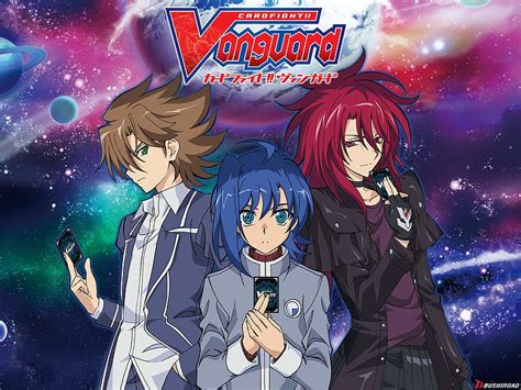 Vanguard Card Game Wallpaper