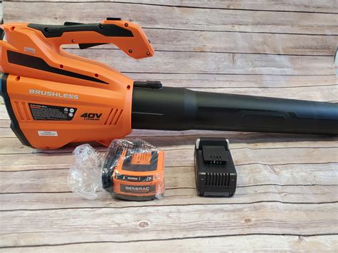 Generac Brushless Battery-powered Yard Blower | AirAuctioneer