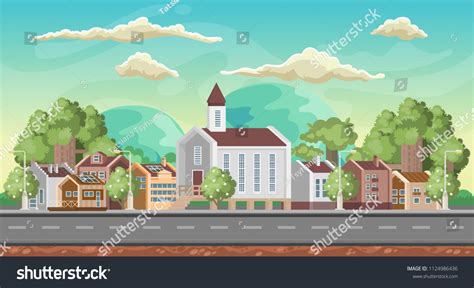 834 Background Game City Picture - MyWeb