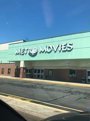 METRO MOVIES 12 Middletown, CT - Updated November 2024 - 16 Photos & 54 ...