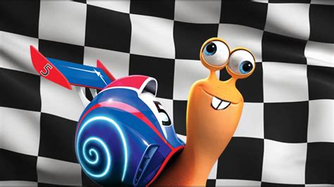 How Fast is Turbo the Snail? [REVISED THEORY] - YouTube