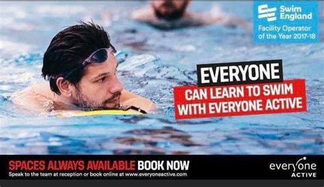 Adult swimming lessons... - Tudor Grange Leisure Centre | Facebook