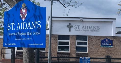 Ofsted returns to St Aidan's for 'very positive' monitoring visit