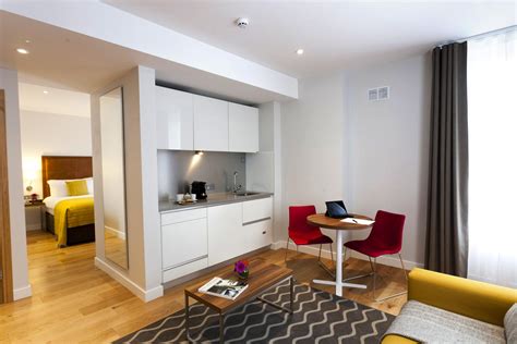 Serviced apartments in Dublin & holiday apartments | Citybase Apartments