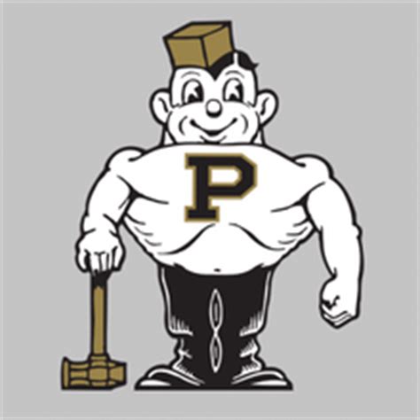 Purdue Pete - PURDUE FOOTBALL