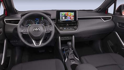 2023 Toyota Corolla Cross Hybrid Debuts With More Efficiency, Fresh Tech