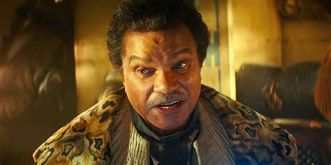 Star Wars' Billy Dee Williams Addresses Lando's Unresolved Rise of Skywalker Plotline