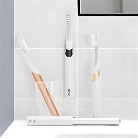 Quip Toothbrush Review | POPSUGAR Smart Living