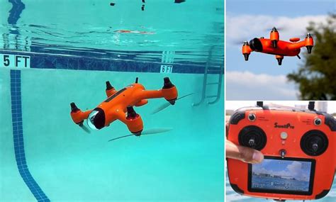 Waterproof Underwater Top Drones 2019 - Fishing & Sailing - Drone Fishing Central