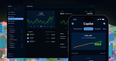 Copilot Finance App: A Comprehensive & Honest Review