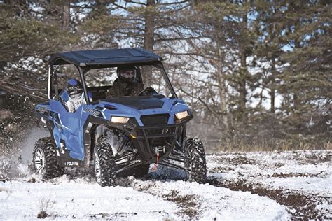 POLARIS GENERAL 1000 EPS: Full Test - UTV Action Magazine