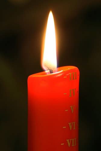 Advent Candle Liturgy 1: Hope