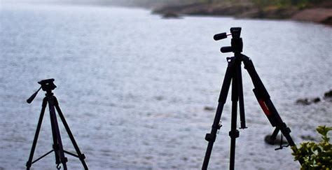 Best Lightweight Tripod for Backpacking in 2021 - Expert's Top 10 Reviews