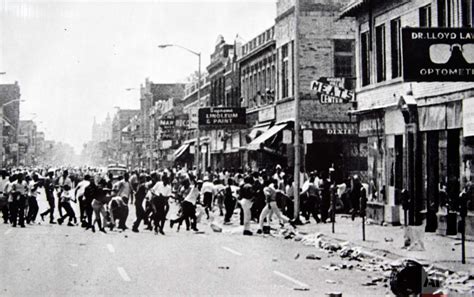 50 years on, AP photos show violence of Detroit’s riots — AP Photos