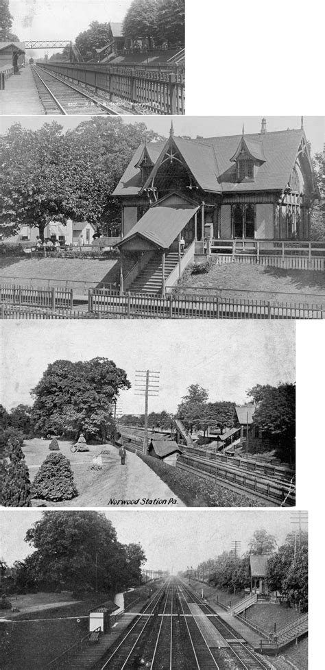 Norwood station - Wikipedia