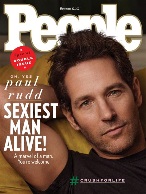 All of the Sexiest Man Alive People Magazine Covers