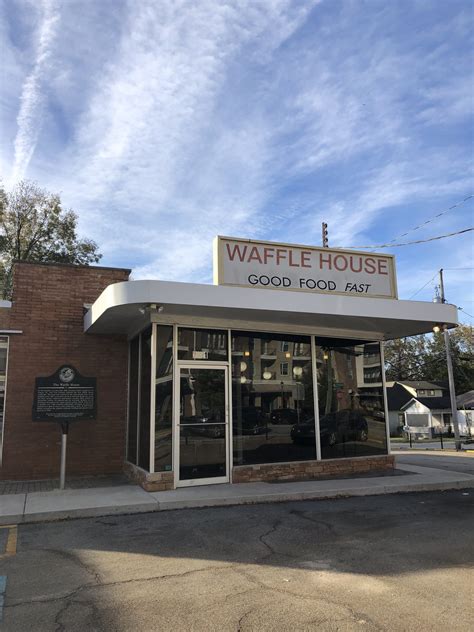 Vintage Waffle House, History and Locations - DeKalb History Center