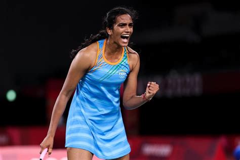 Tokyo Olympics 2020: PV Sindhu Brings Home Bronze Medal