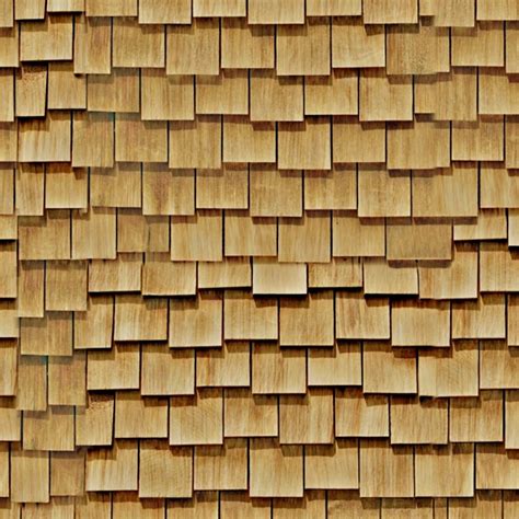 Cedar Shingles Pattern