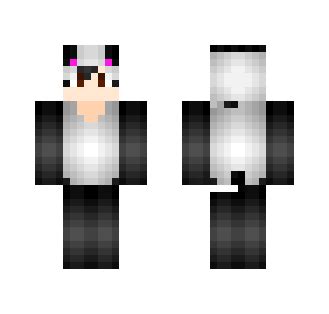 Download Panda Trys Minecraft Skin for Free. SuperMinecraftSkins