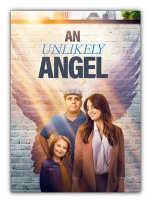 An Unlikely Angel, DVD - Christianbook.com